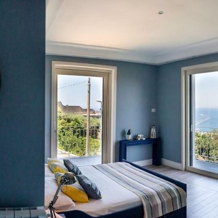 Le Fratte Luxury Home Castellammare di Stabia Exterior photo