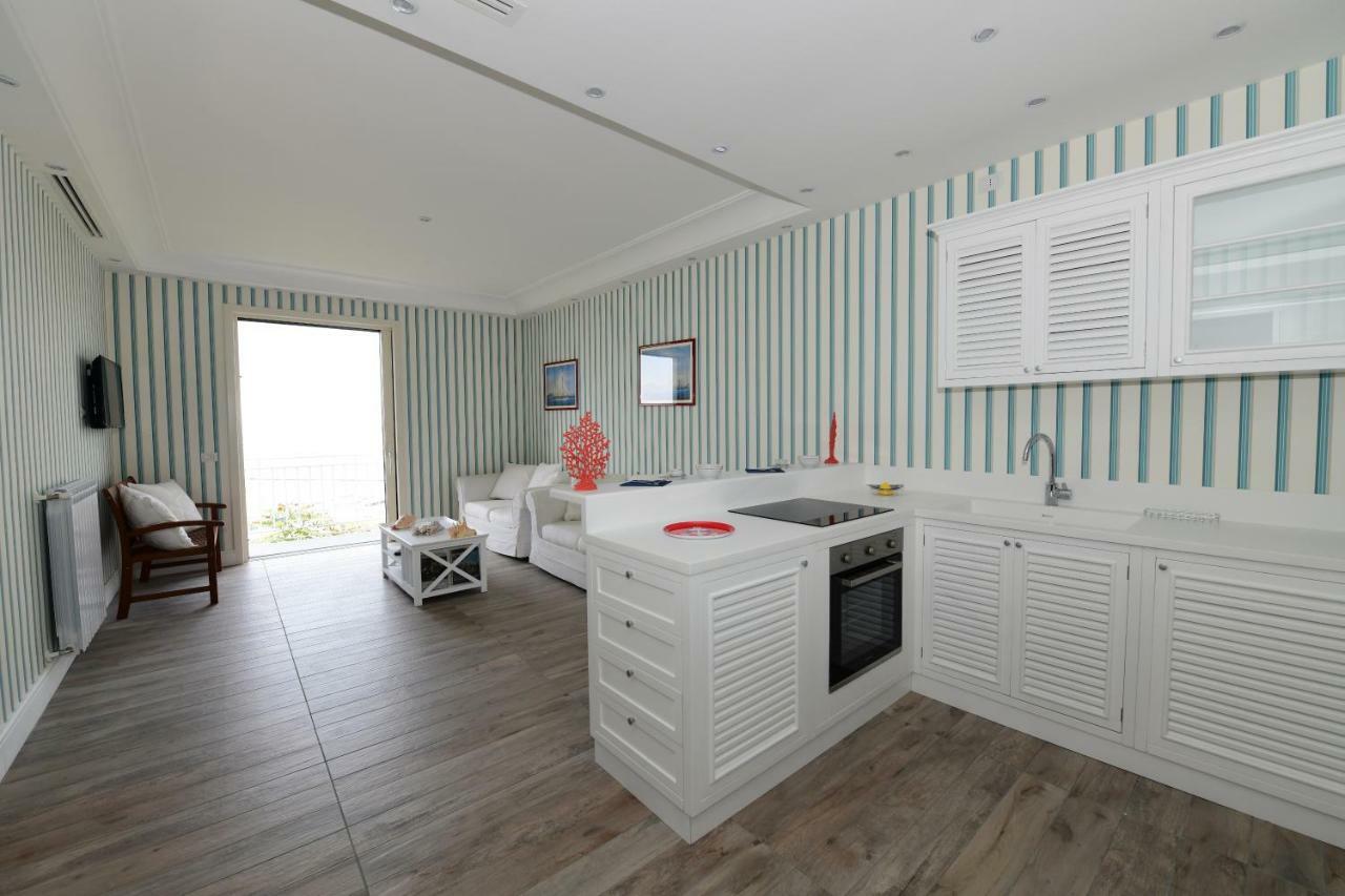 Le Fratte Luxury Home Castellammare di Stabia Exterior photo