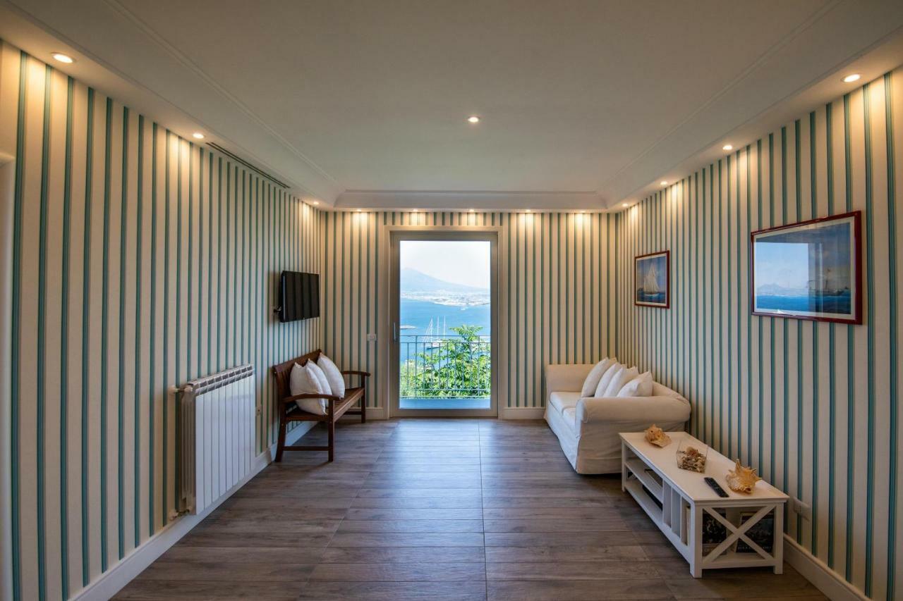 Le Fratte Luxury Home Castellammare di Stabia Exterior photo