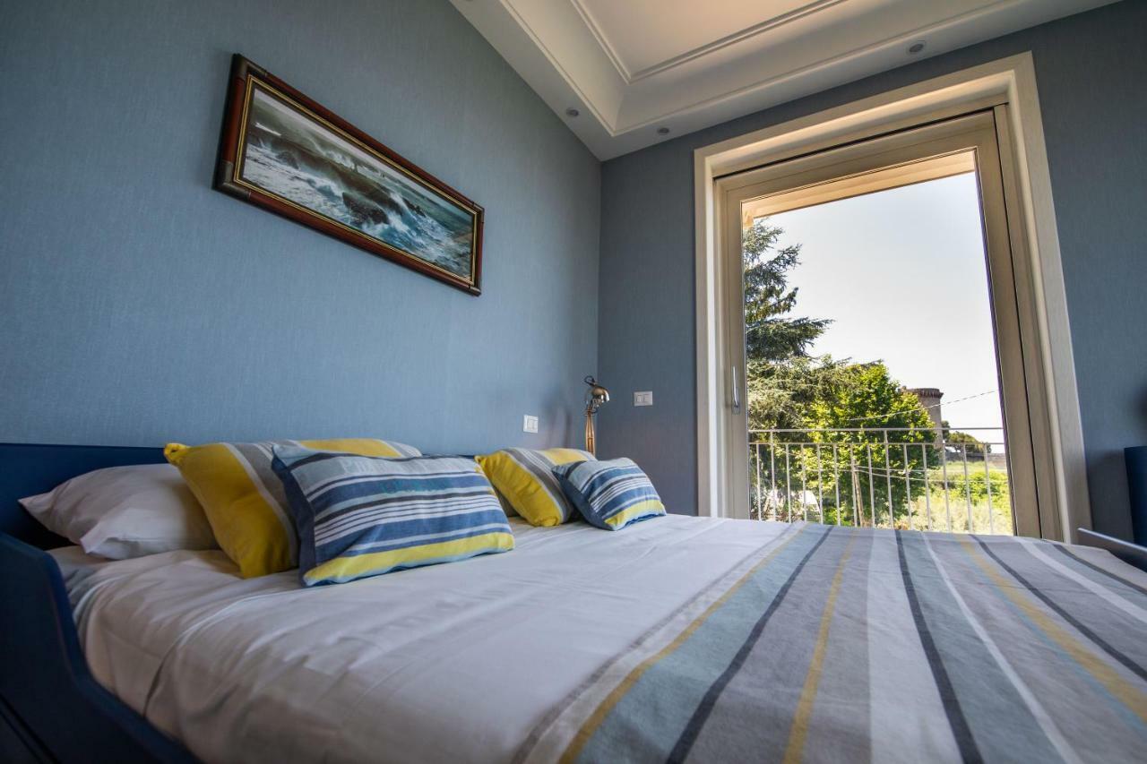 Le Fratte Luxury Home Castellammare di Stabia Exterior photo