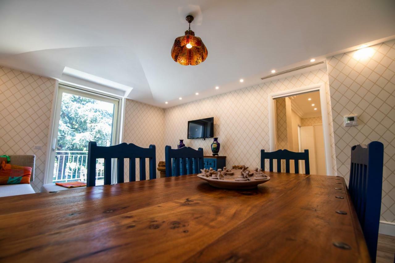 Le Fratte Luxury Home Castellammare di Stabia Exterior photo