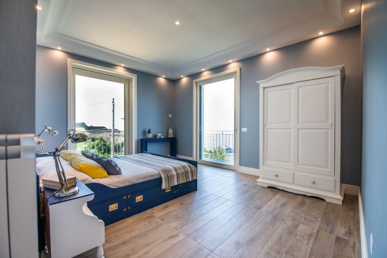 Le Fratte Luxury Home Castellammare di Stabia Exterior photo