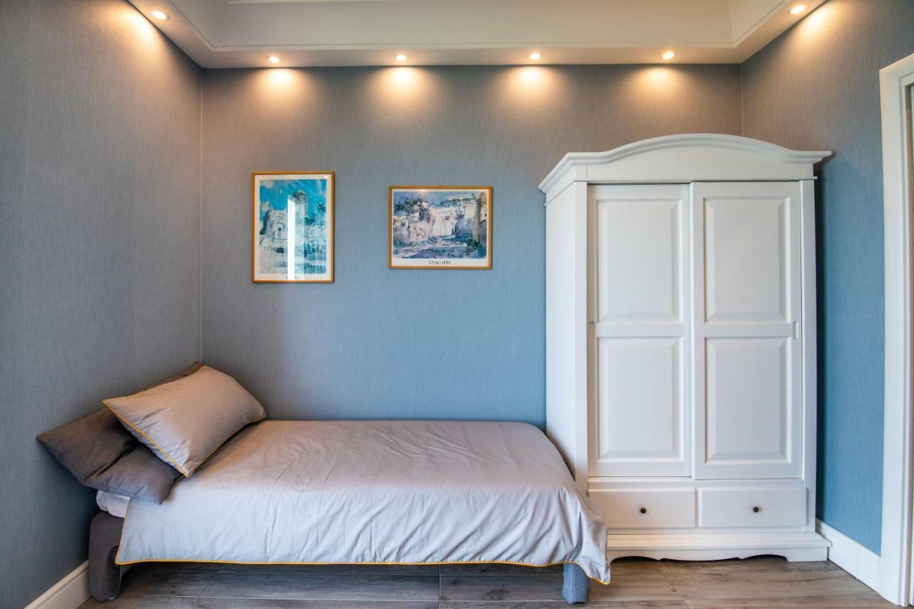 Le Fratte Luxury Home Castellammare di Stabia Exterior photo