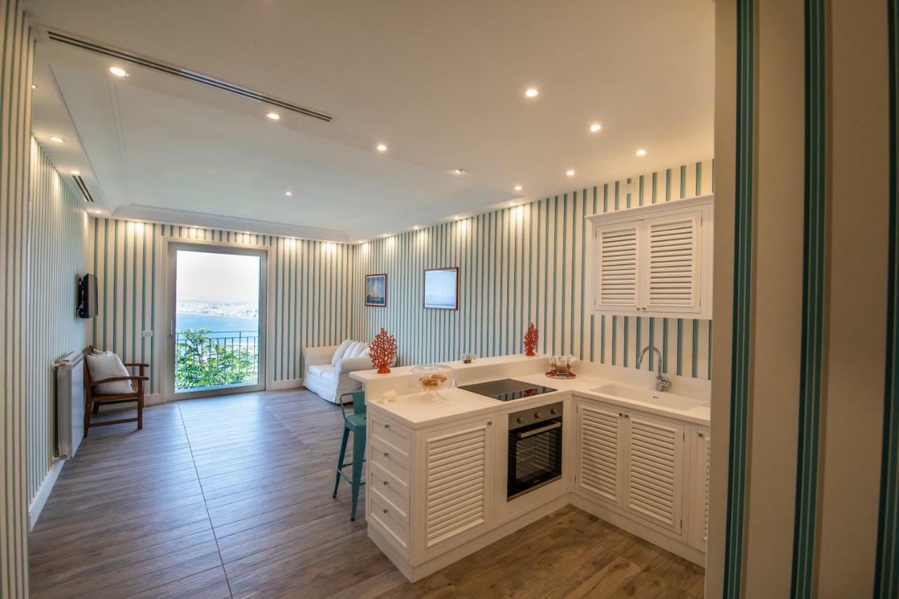 Le Fratte Luxury Home Castellammare di Stabia Exterior photo