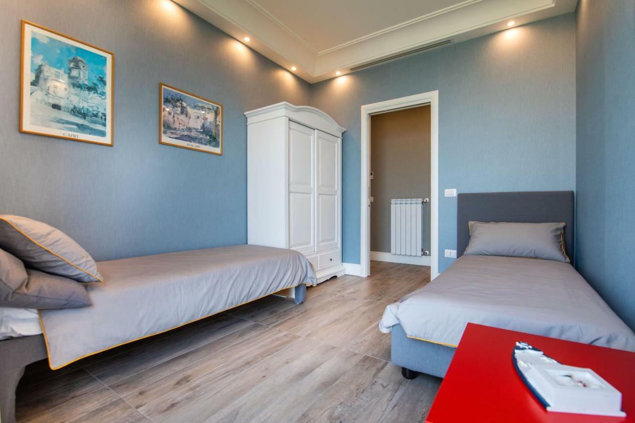 Le Fratte Luxury Home Castellammare di Stabia Exterior photo