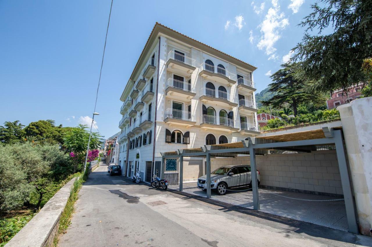 Le Fratte Luxury Home Castellammare di Stabia Exterior photo