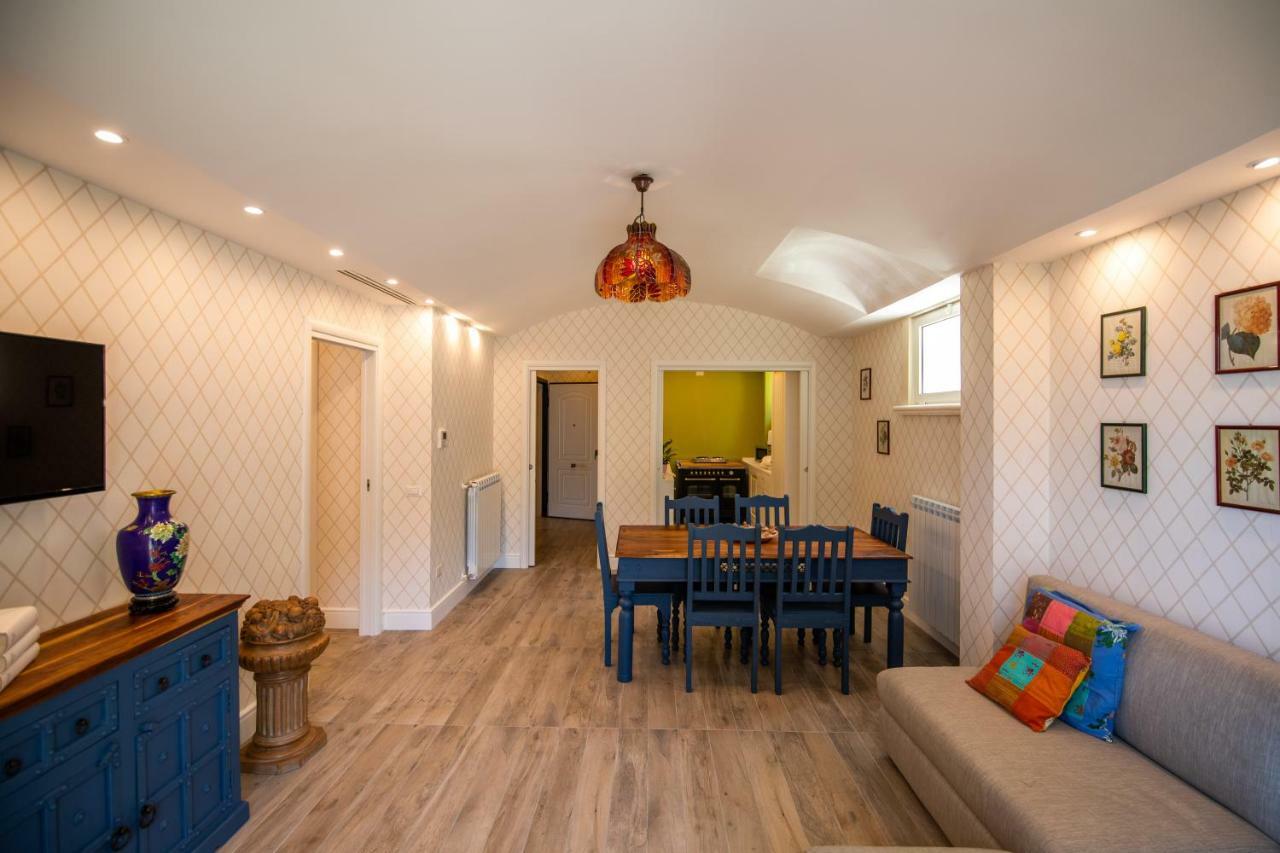 Le Fratte Luxury Home Castellammare di Stabia Exterior photo