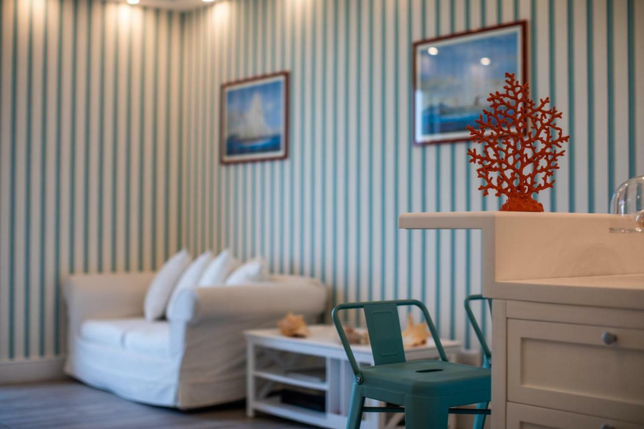 Le Fratte Luxury Home Castellammare di Stabia Exterior photo