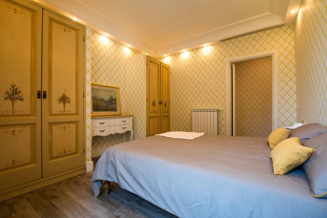 Le Fratte Luxury Home Castellammare di Stabia Exterior photo