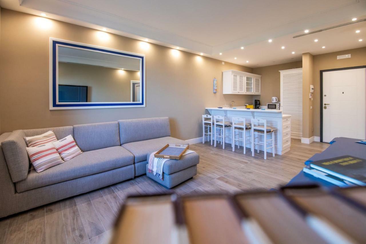 Le Fratte Luxury Home Castellammare di Stabia Exterior photo