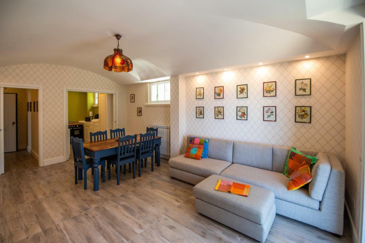 Le Fratte Luxury Home Castellammare di Stabia Exterior photo