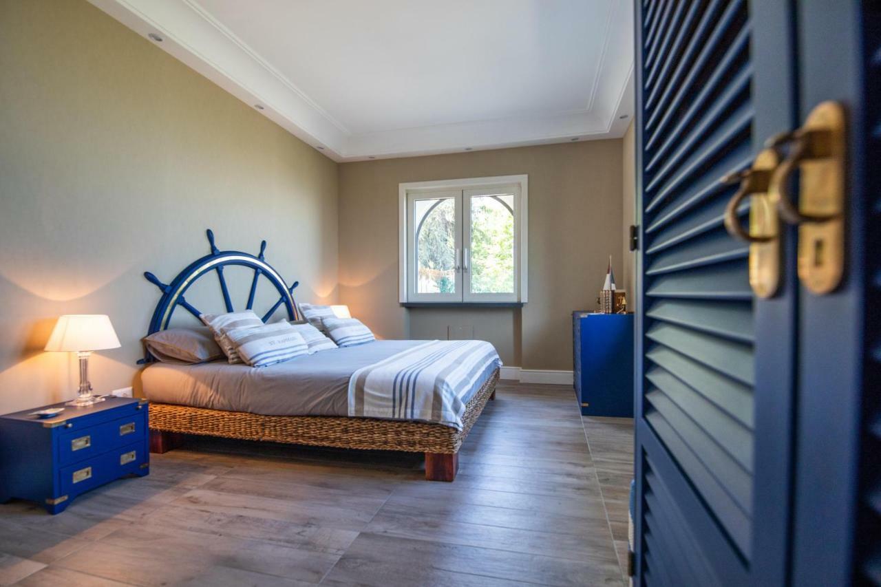 Le Fratte Luxury Home Castellammare di Stabia Exterior photo
