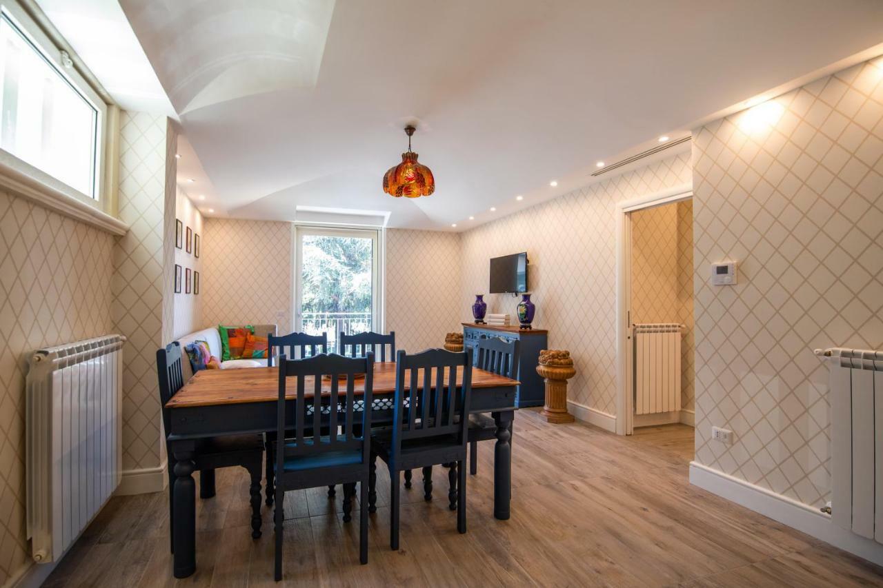 Le Fratte Luxury Home Castellammare di Stabia Exterior photo