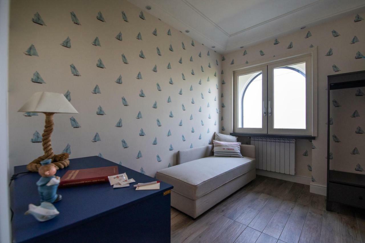 Le Fratte Luxury Home Castellammare di Stabia Exterior photo