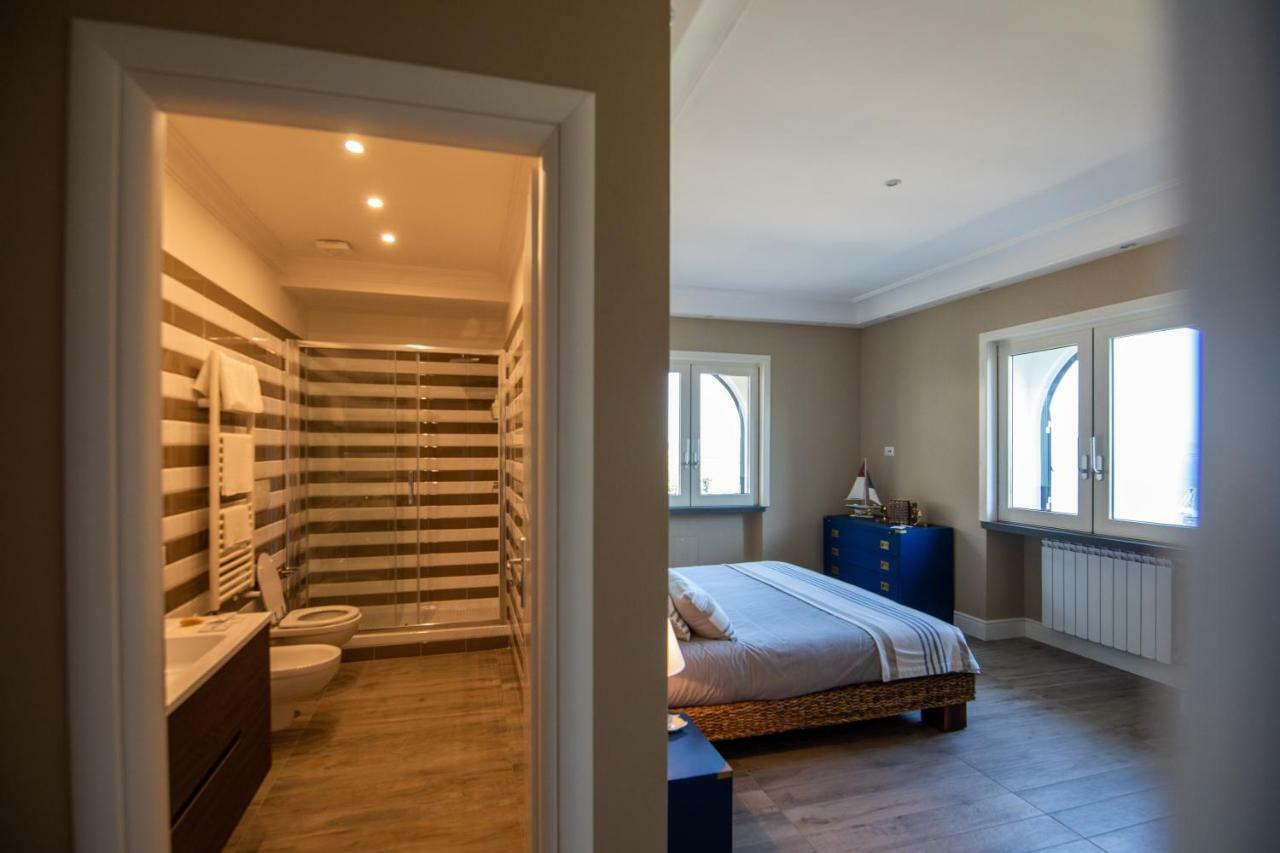Le Fratte Luxury Home Castellammare di Stabia Exterior photo