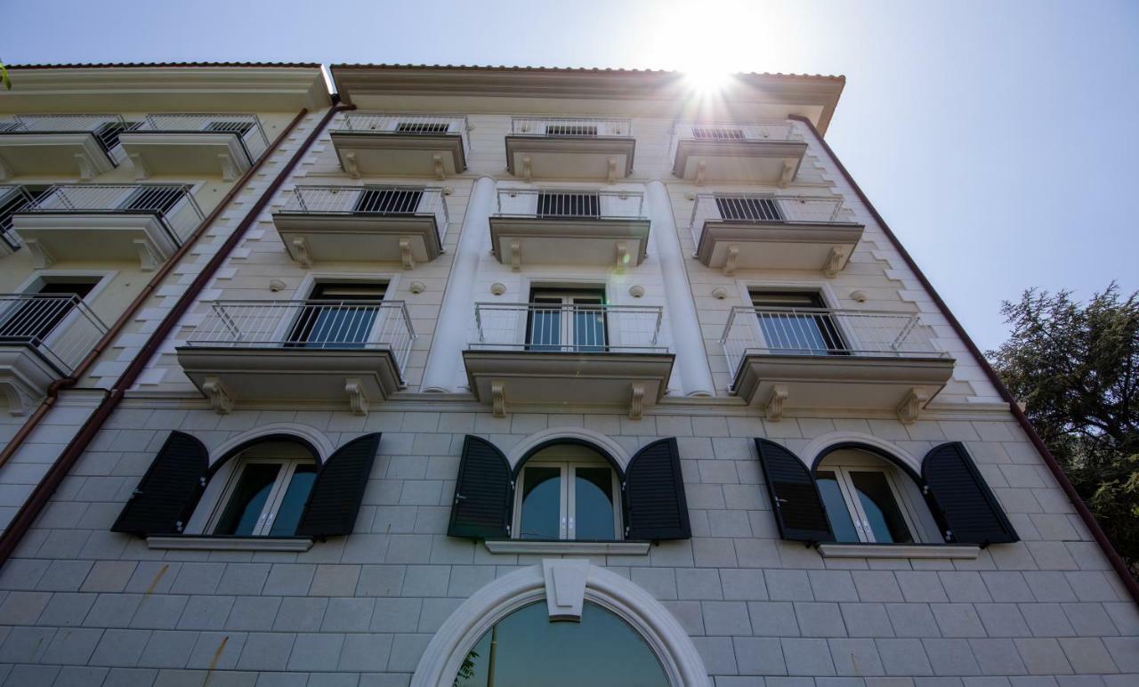 Le Fratte Luxury Home Castellammare di Stabia Exterior photo