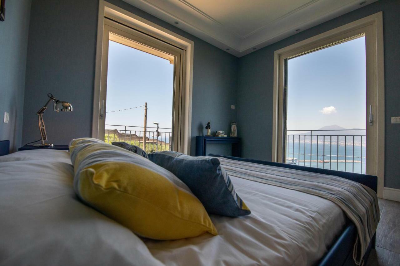 Le Fratte Luxury Home Castellammare di Stabia Exterior photo