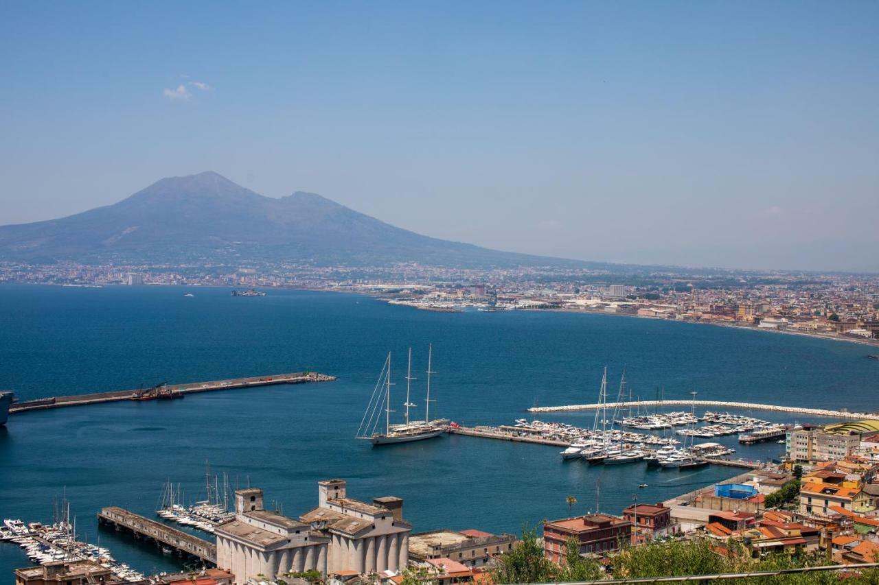 Le Fratte Luxury Home Castellammare di Stabia Exterior photo