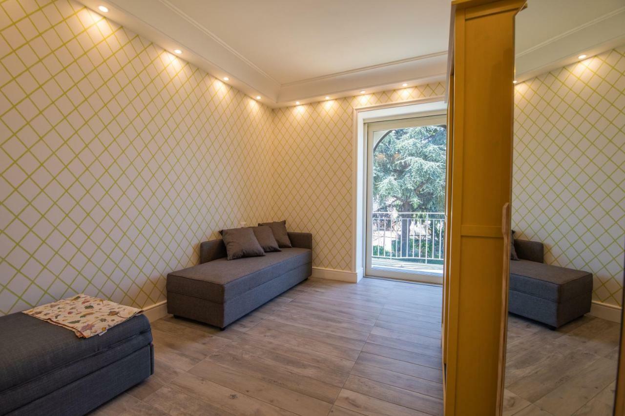 Le Fratte Luxury Home Castellammare di Stabia Exterior photo