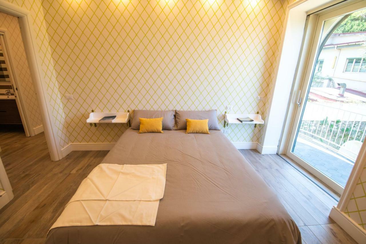 Le Fratte Luxury Home Castellammare di Stabia Exterior photo