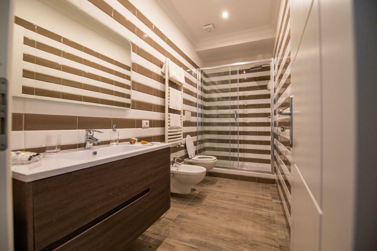 Le Fratte Luxury Home Castellammare di Stabia Exterior photo