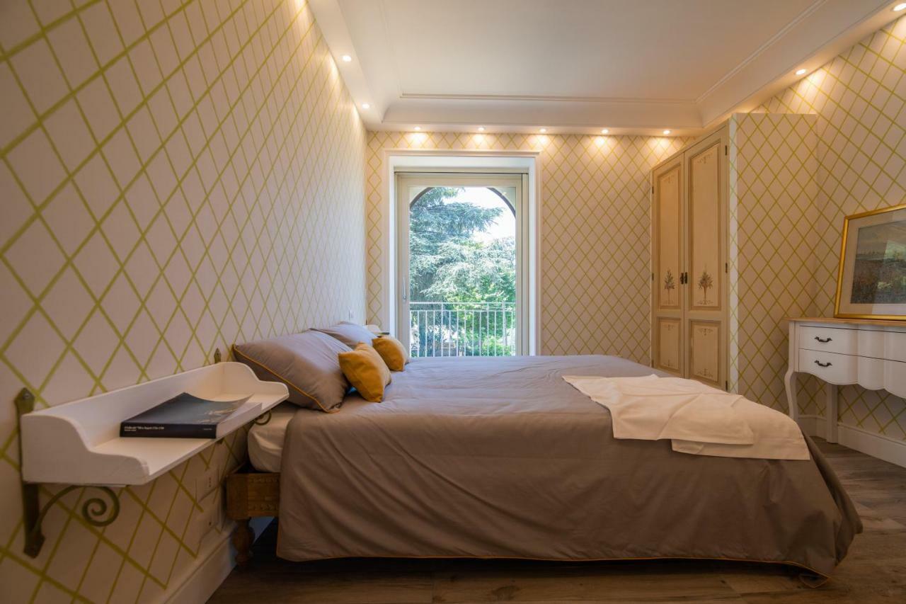 Le Fratte Luxury Home Castellammare di Stabia Exterior photo