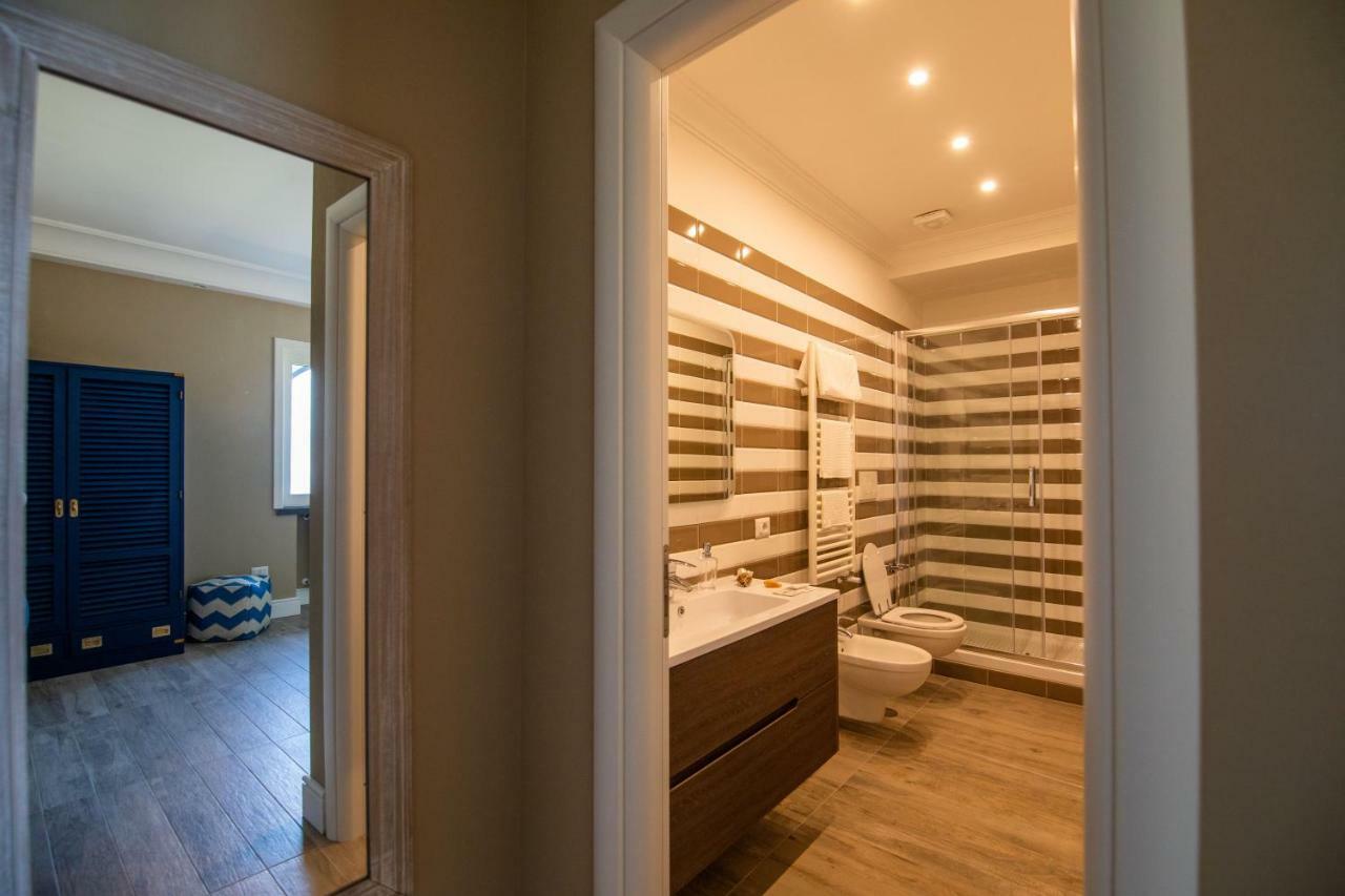 Le Fratte Luxury Home Castellammare di Stabia Exterior photo