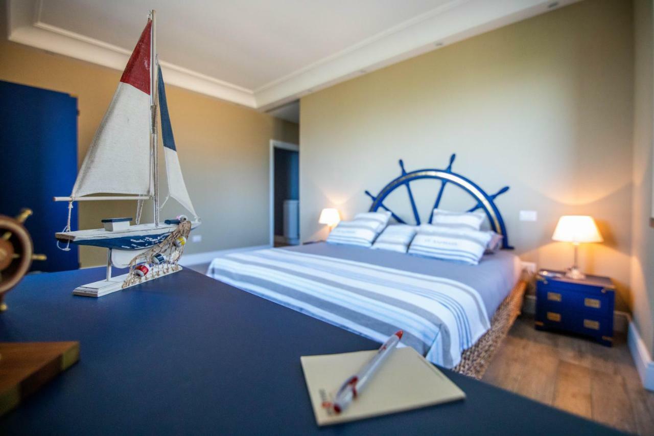 Le Fratte Luxury Home Castellammare di Stabia Exterior photo
