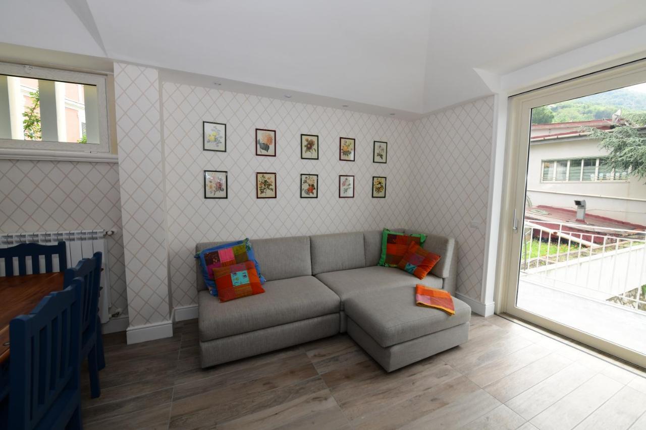 Le Fratte Luxury Home Castellammare di Stabia Exterior photo