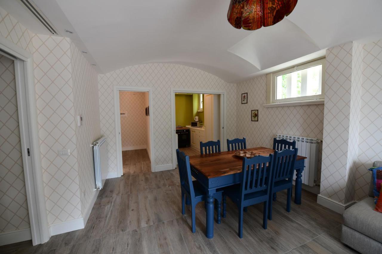 Le Fratte Luxury Home Castellammare di Stabia Exterior photo
