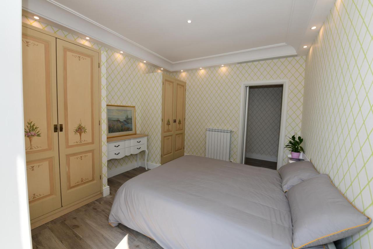 Le Fratte Luxury Home Castellammare di Stabia Exterior photo